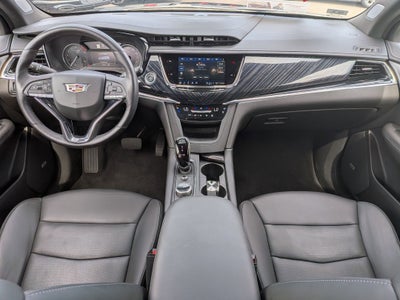 2023 Cadillac XT6 Premium Luxury