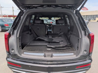 2023 Cadillac XT6 Premium Luxury
