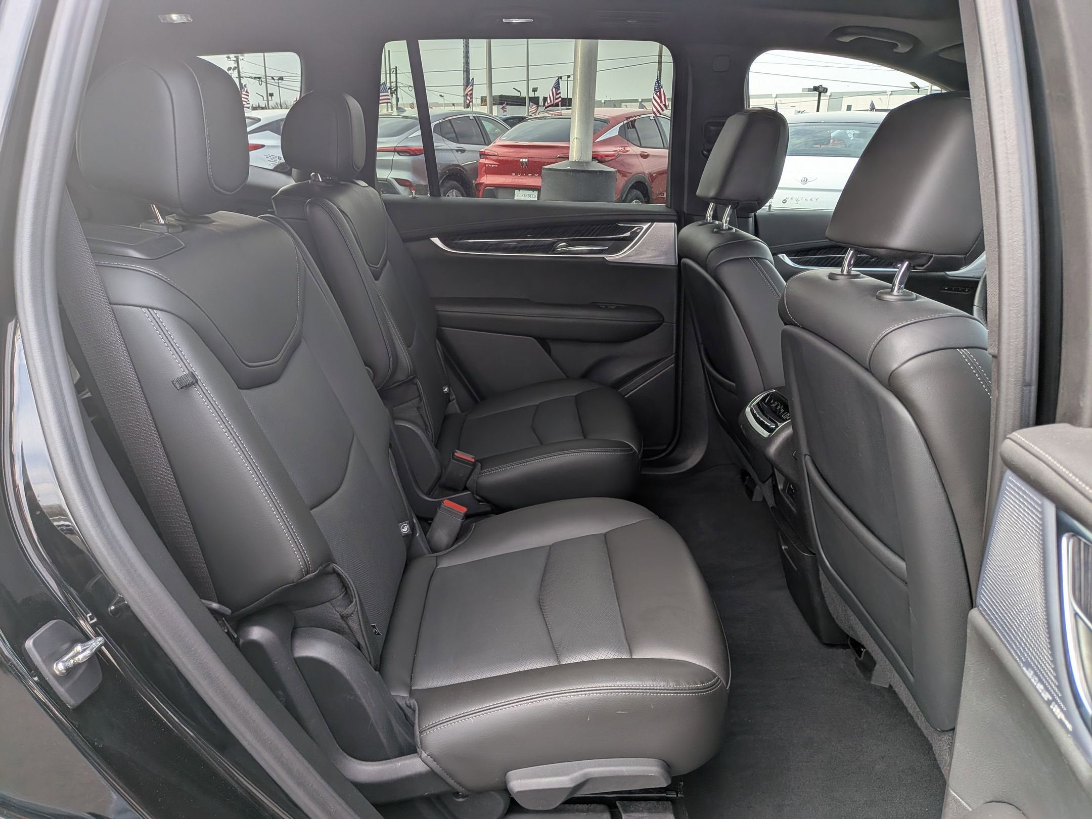 2023 Cadillac XT6 Premium Luxury
