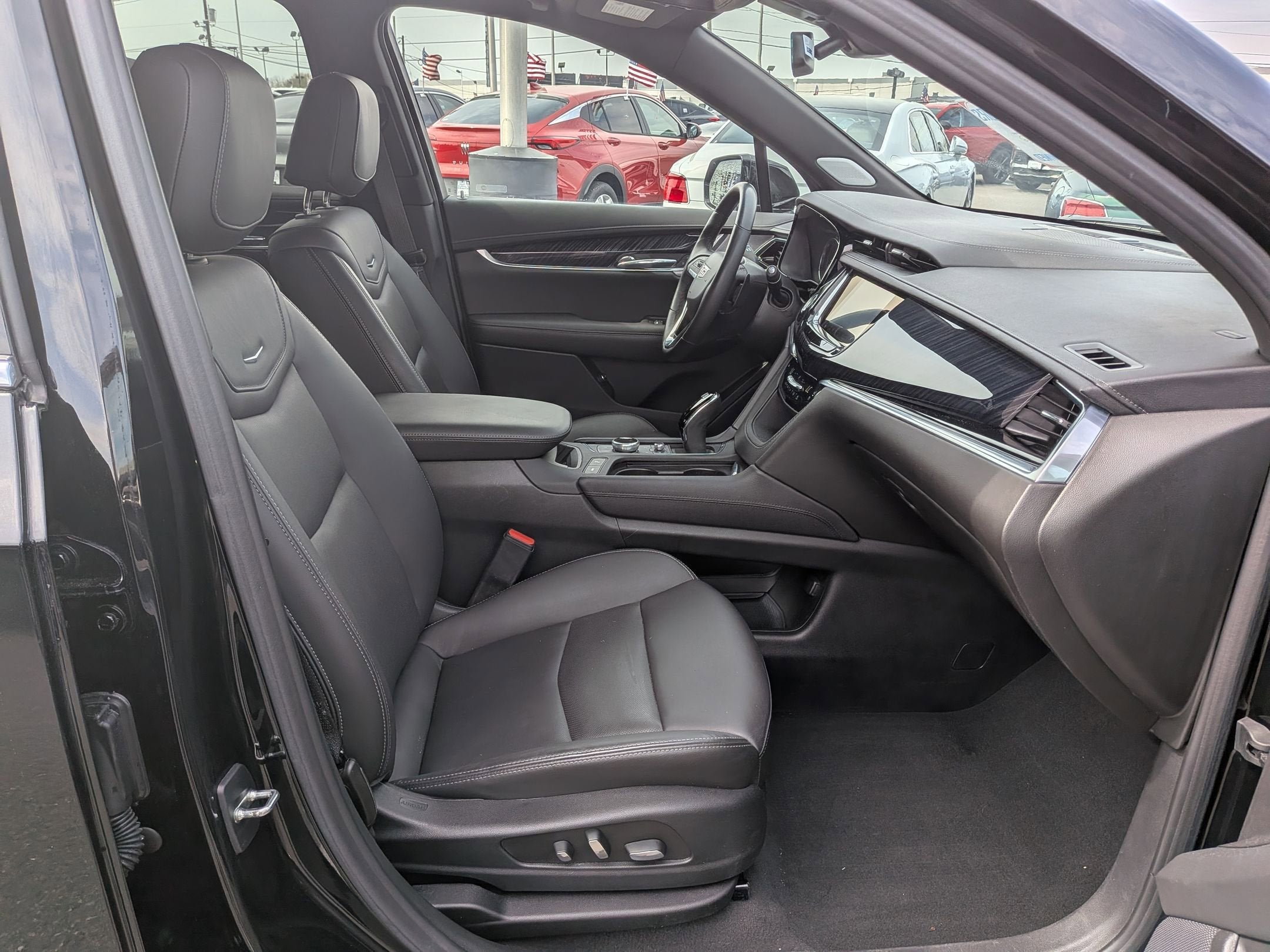 2023 Cadillac XT6 Premium Luxury