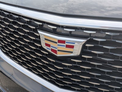 2023 Cadillac XT6 Premium Luxury