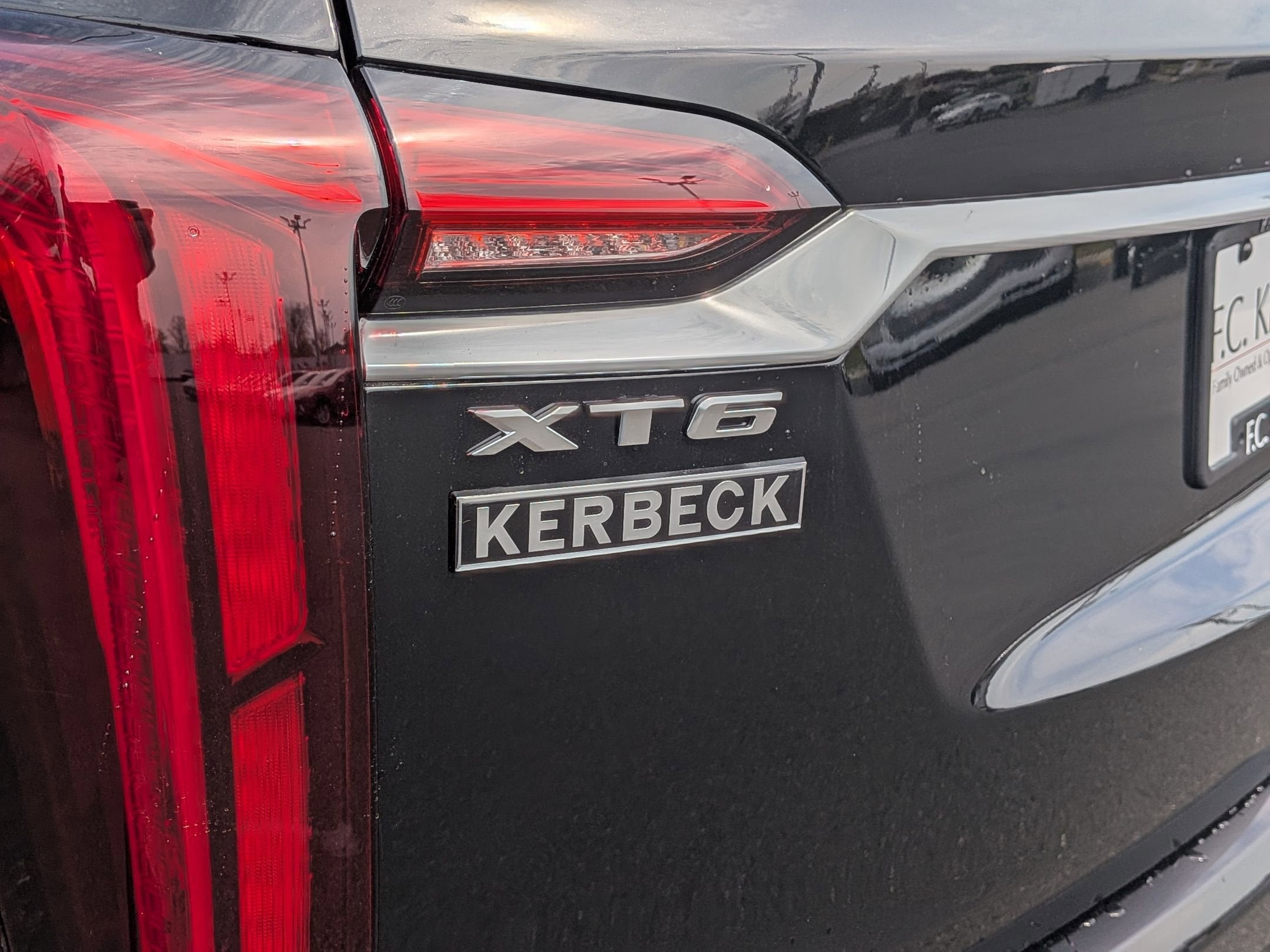 2023 Cadillac XT6 Premium Luxury