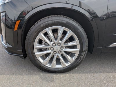 2023 Cadillac XT6 Premium Luxury