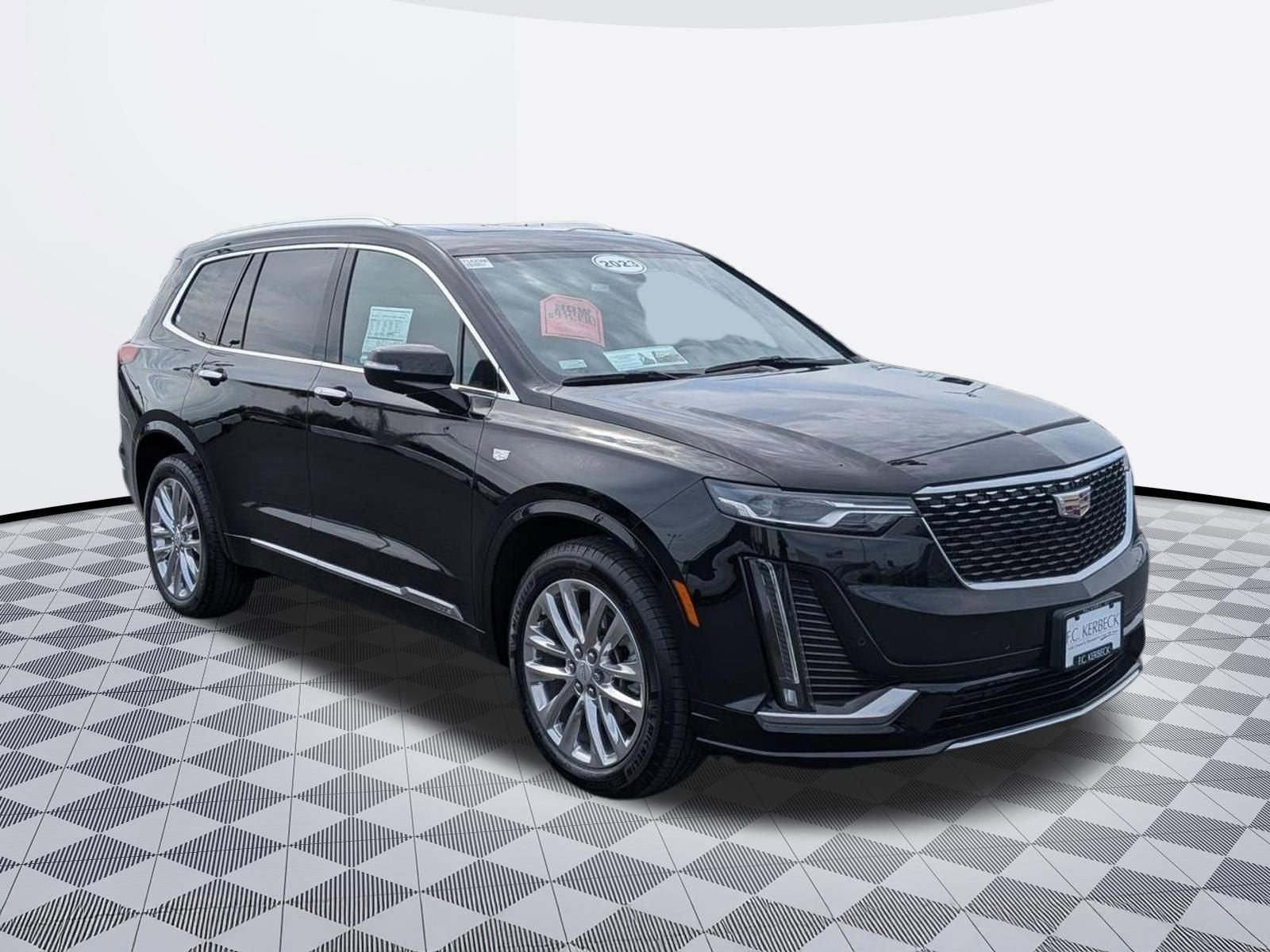 2023 Cadillac XT6 Premium Luxury