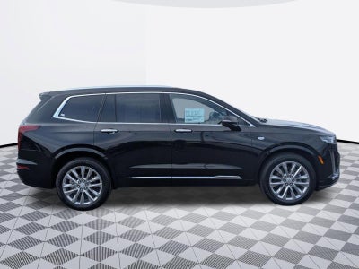 2023 Cadillac XT6 Premium Luxury