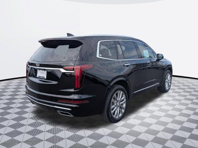 2023 Cadillac XT6 Premium Luxury