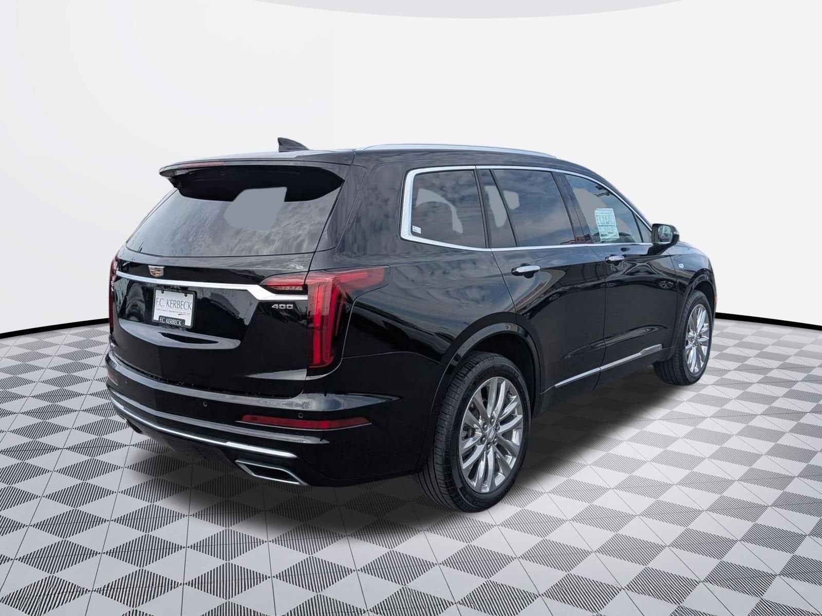 2023 Cadillac XT6 Premium Luxury