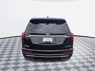 2023 Cadillac XT6 Premium Luxury