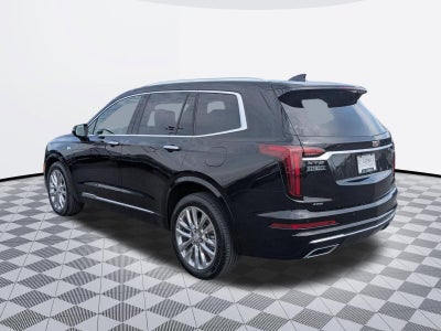 2023 Cadillac XT6 Premium Luxury