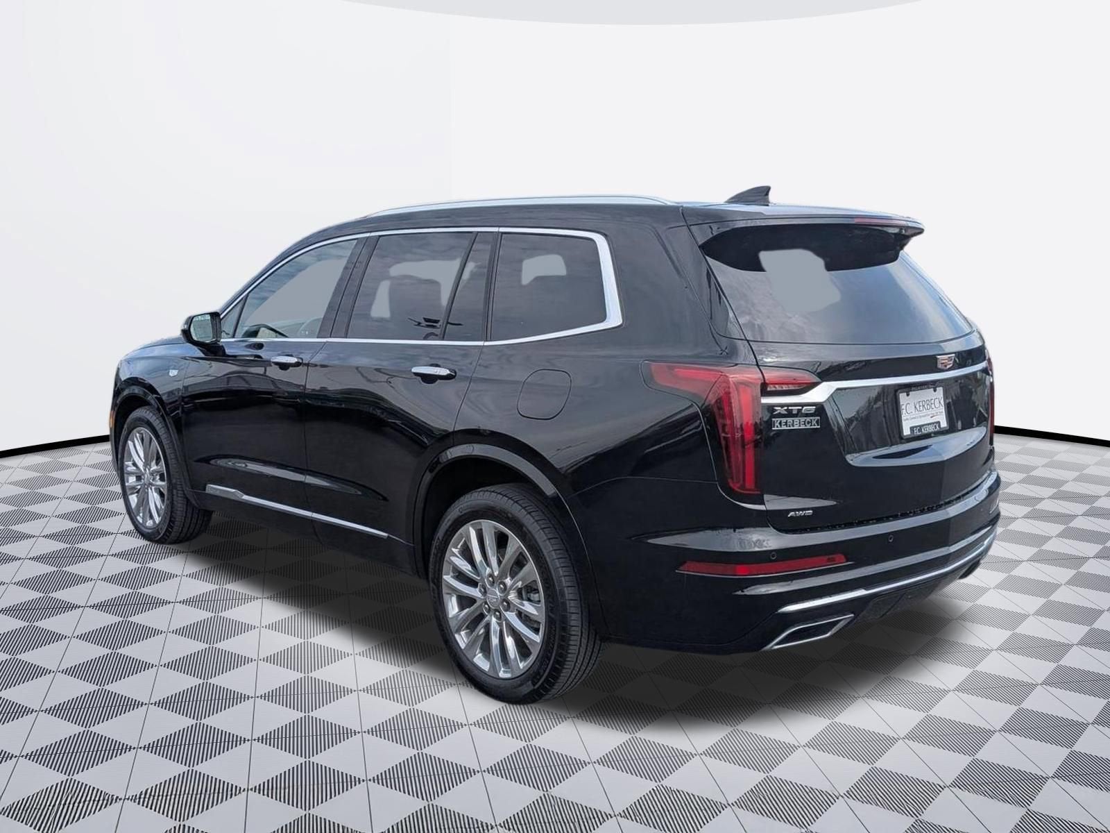 2023 Cadillac XT6 Premium Luxury