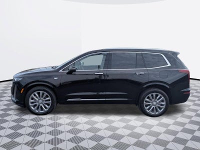 2023 Cadillac XT6 Premium Luxury