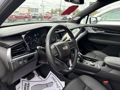 2023 Cadillac XT6 Premium Luxury