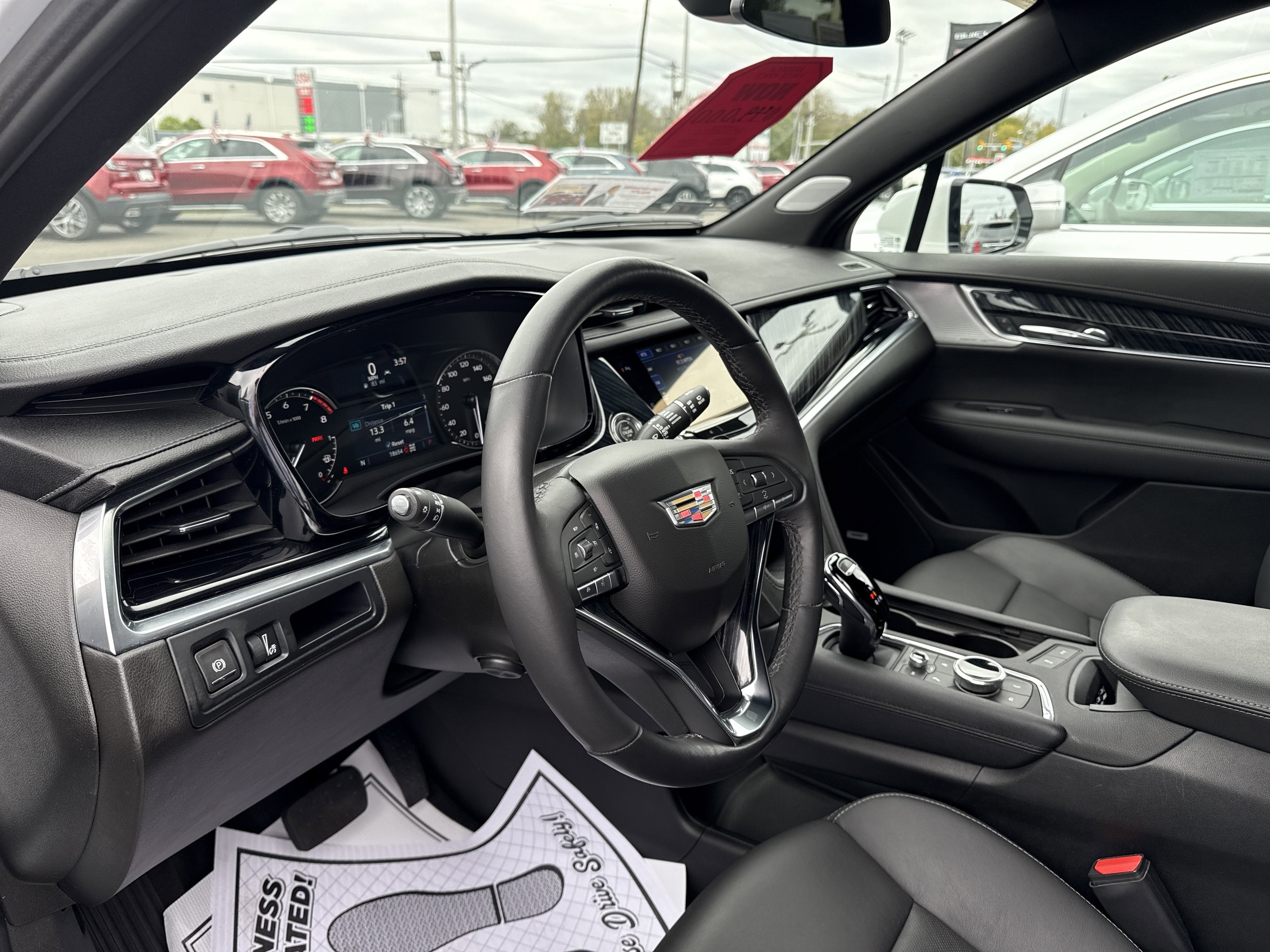 2023 Cadillac XT6 Premium Luxury