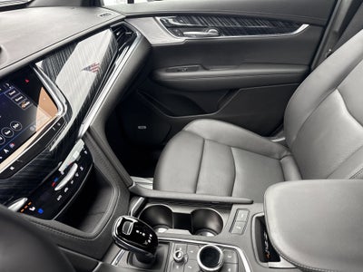 2023 Cadillac XT6 Premium Luxury