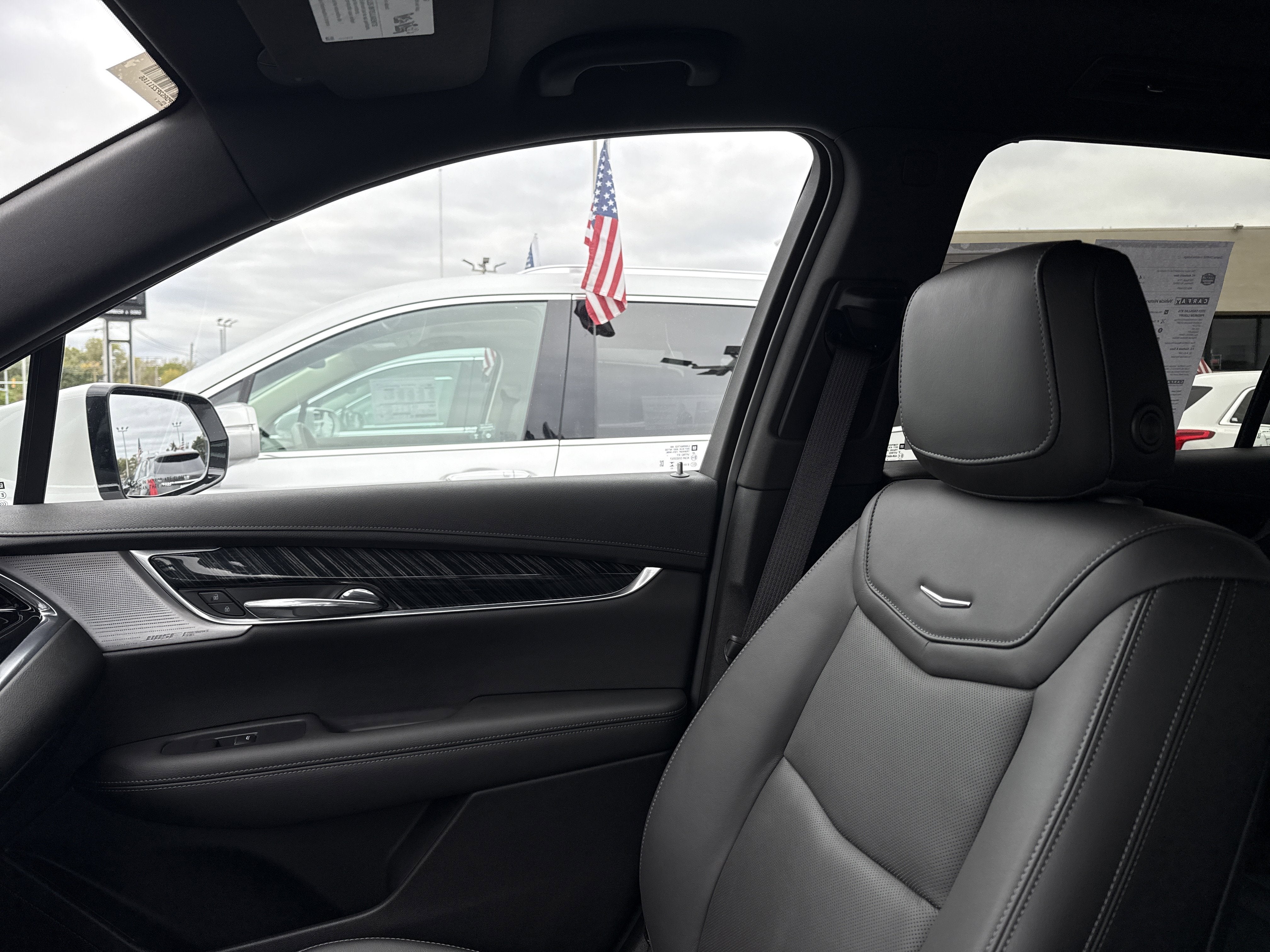 2023 Cadillac XT6 Premium Luxury