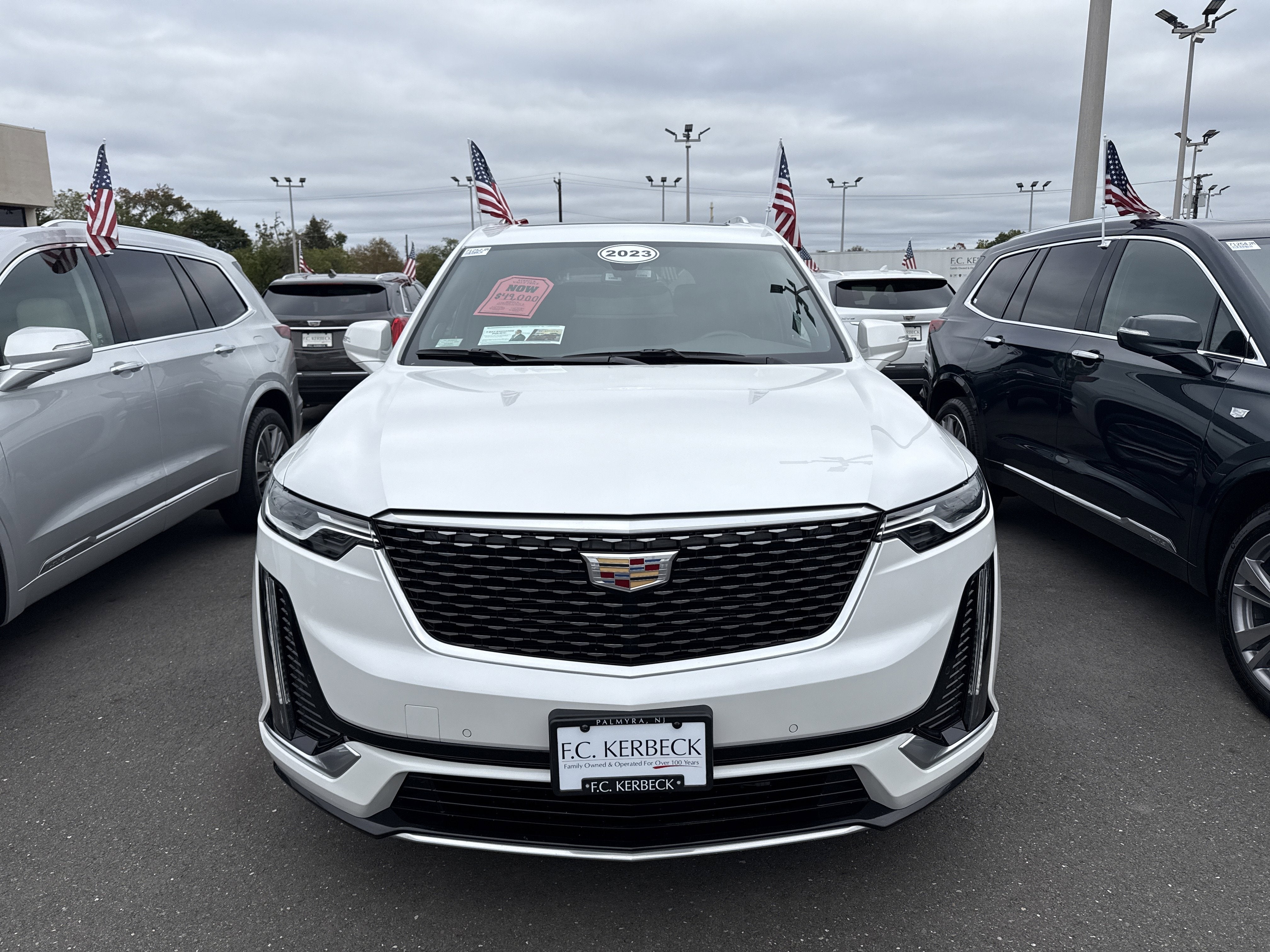 2023 Cadillac XT6 Premium Luxury