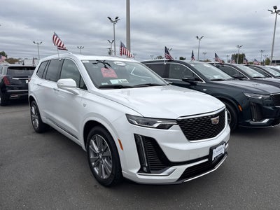 2023 Cadillac XT6 Premium Luxury