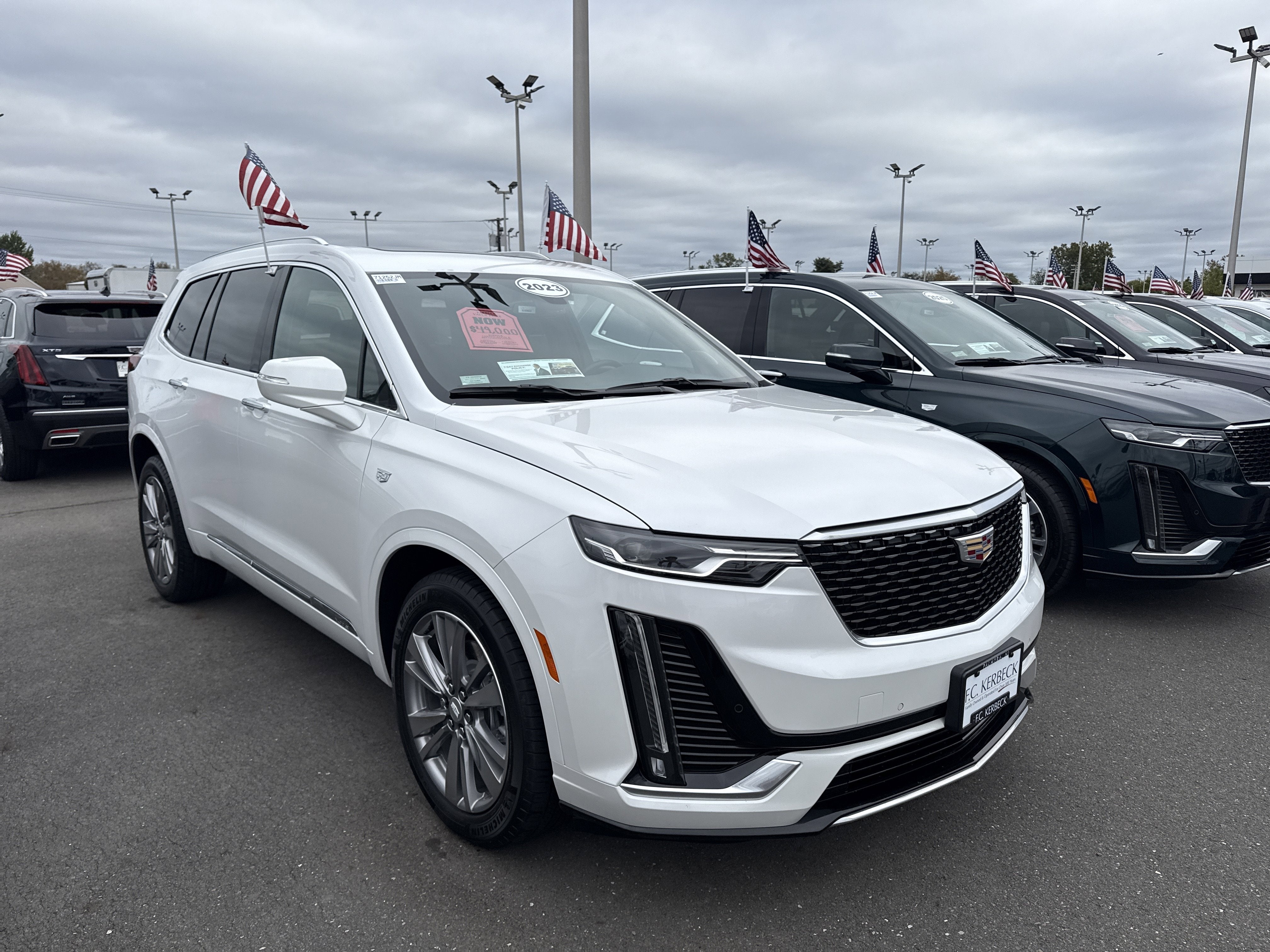 2023 Cadillac XT6 Premium Luxury