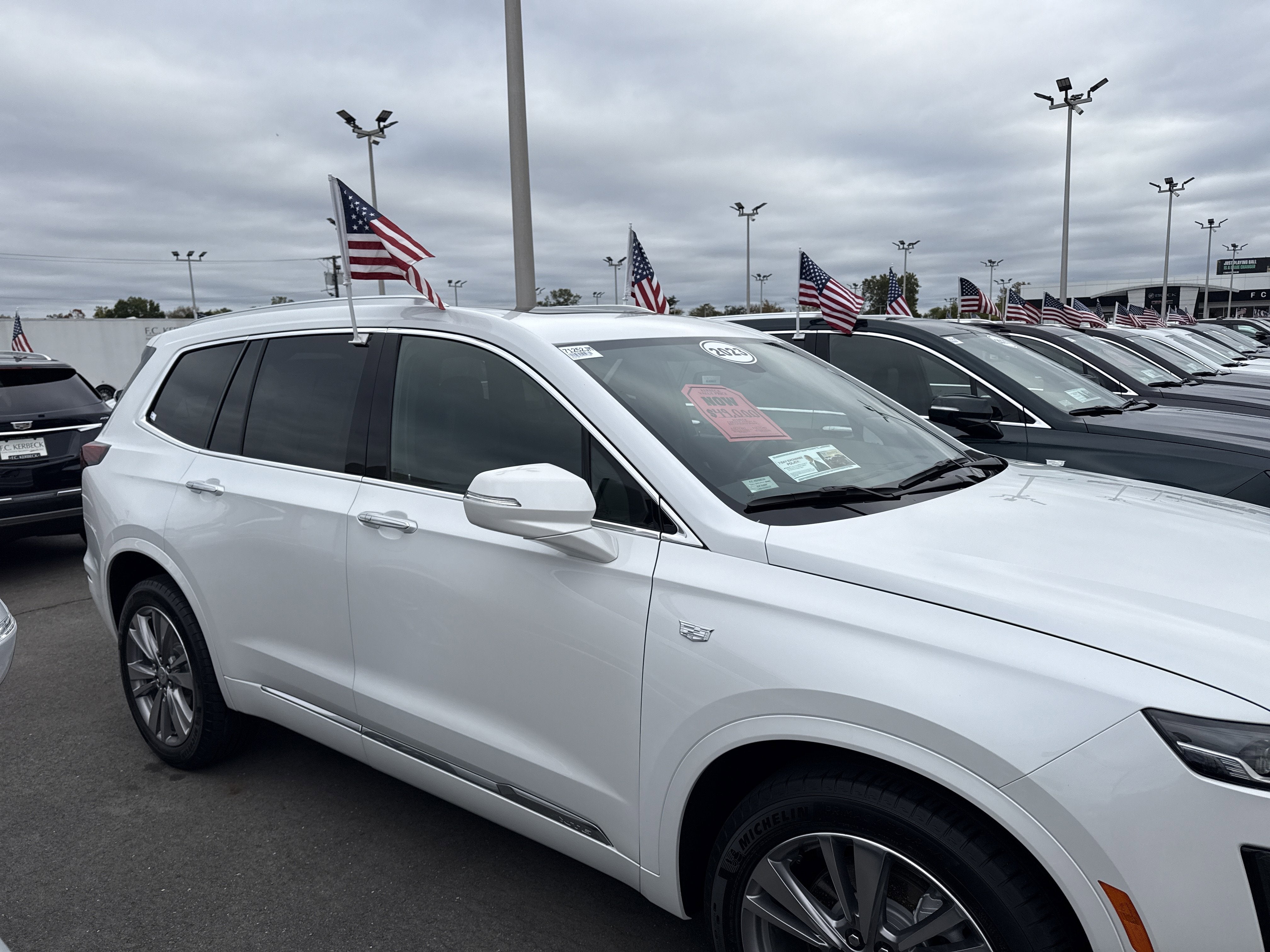 2023 Cadillac XT6 Premium Luxury