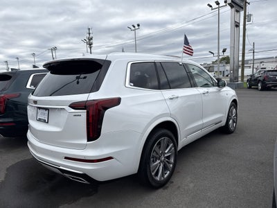 2023 Cadillac XT6 Premium Luxury