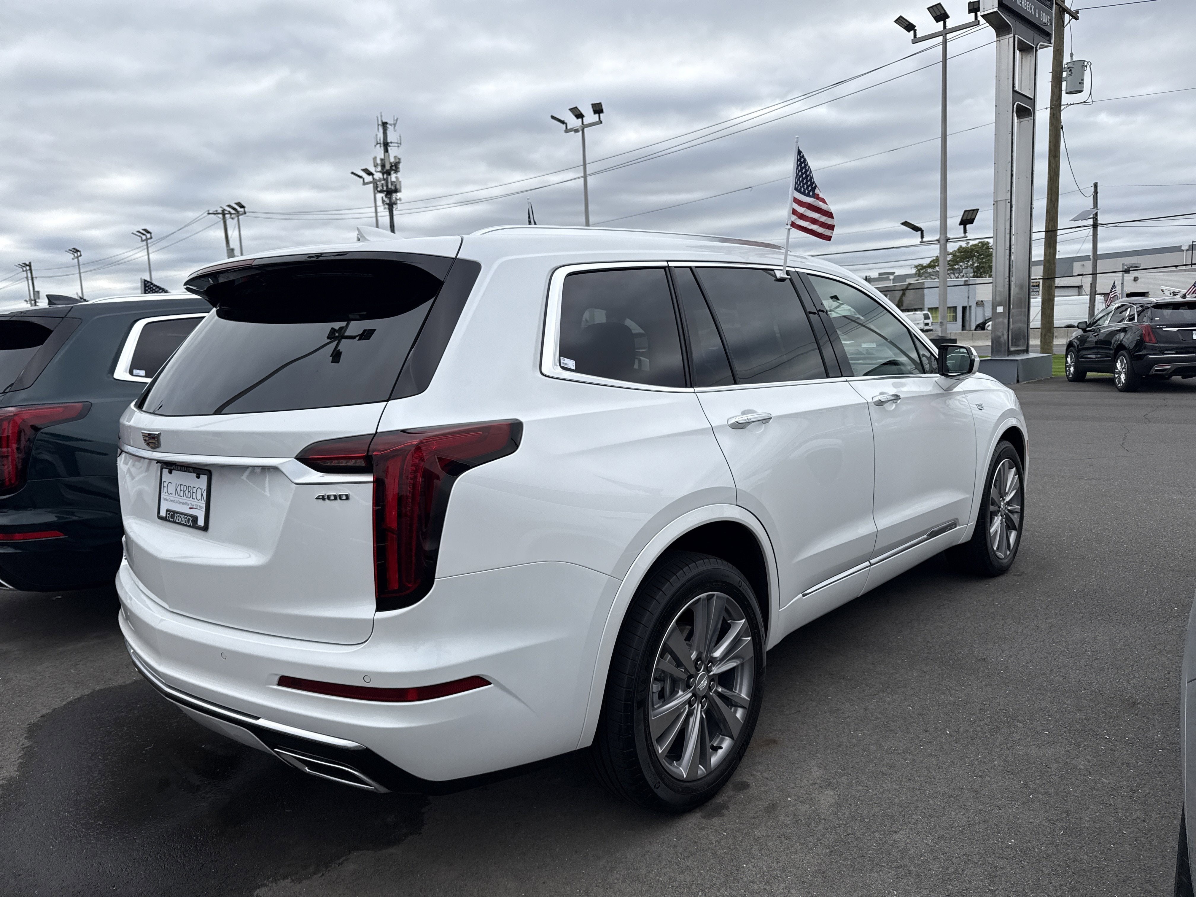 2023 Cadillac XT6 Premium Luxury