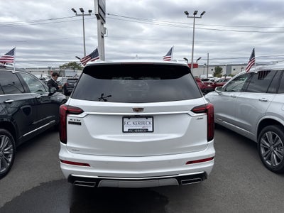 2023 Cadillac XT6 Premium Luxury
