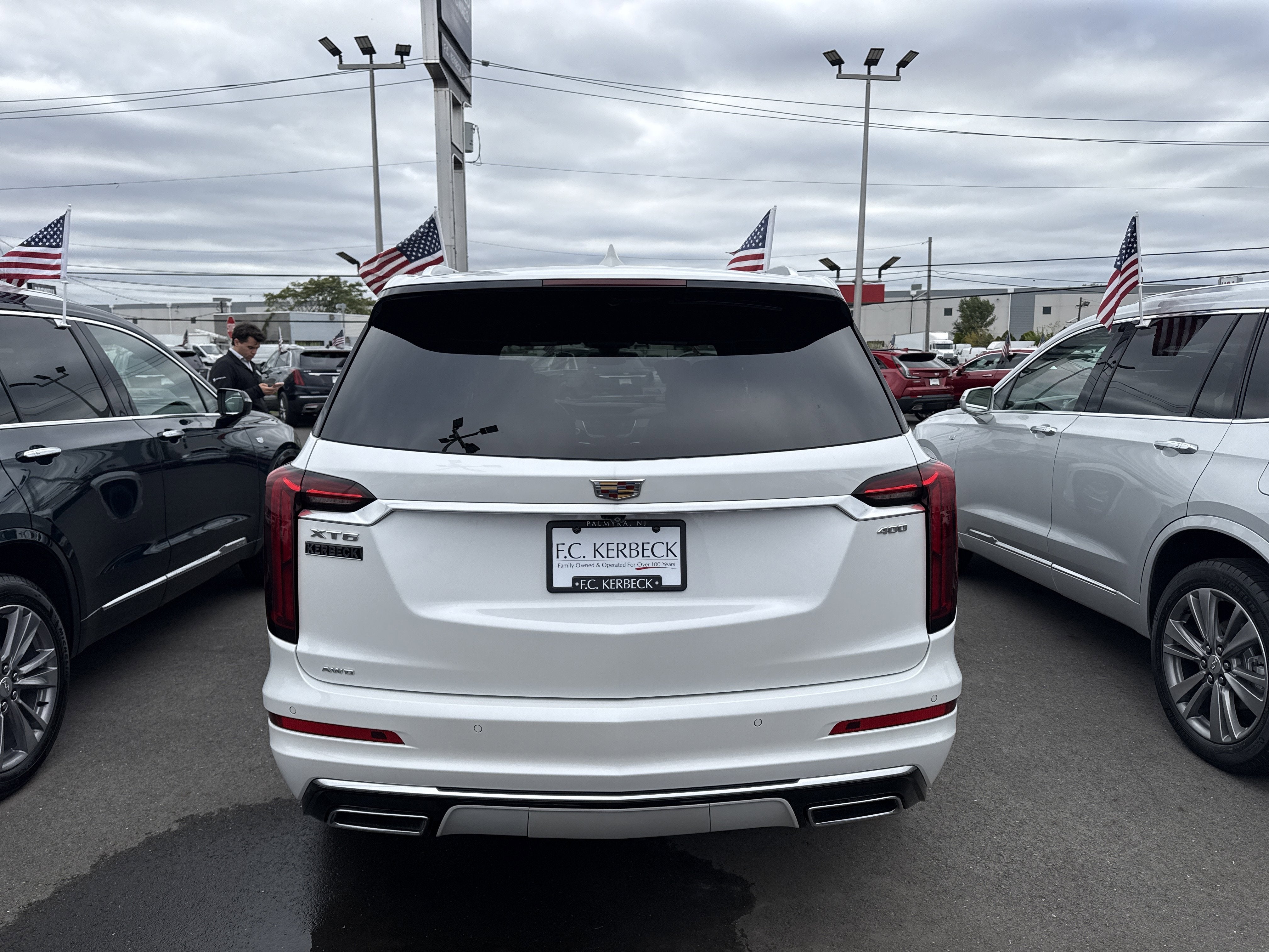 2023 Cadillac XT6 Premium Luxury