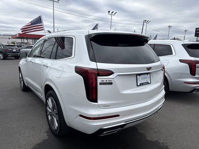 2023 Cadillac XT6 Premium Luxury