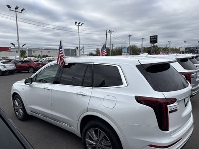 2023 Cadillac XT6 Premium Luxury