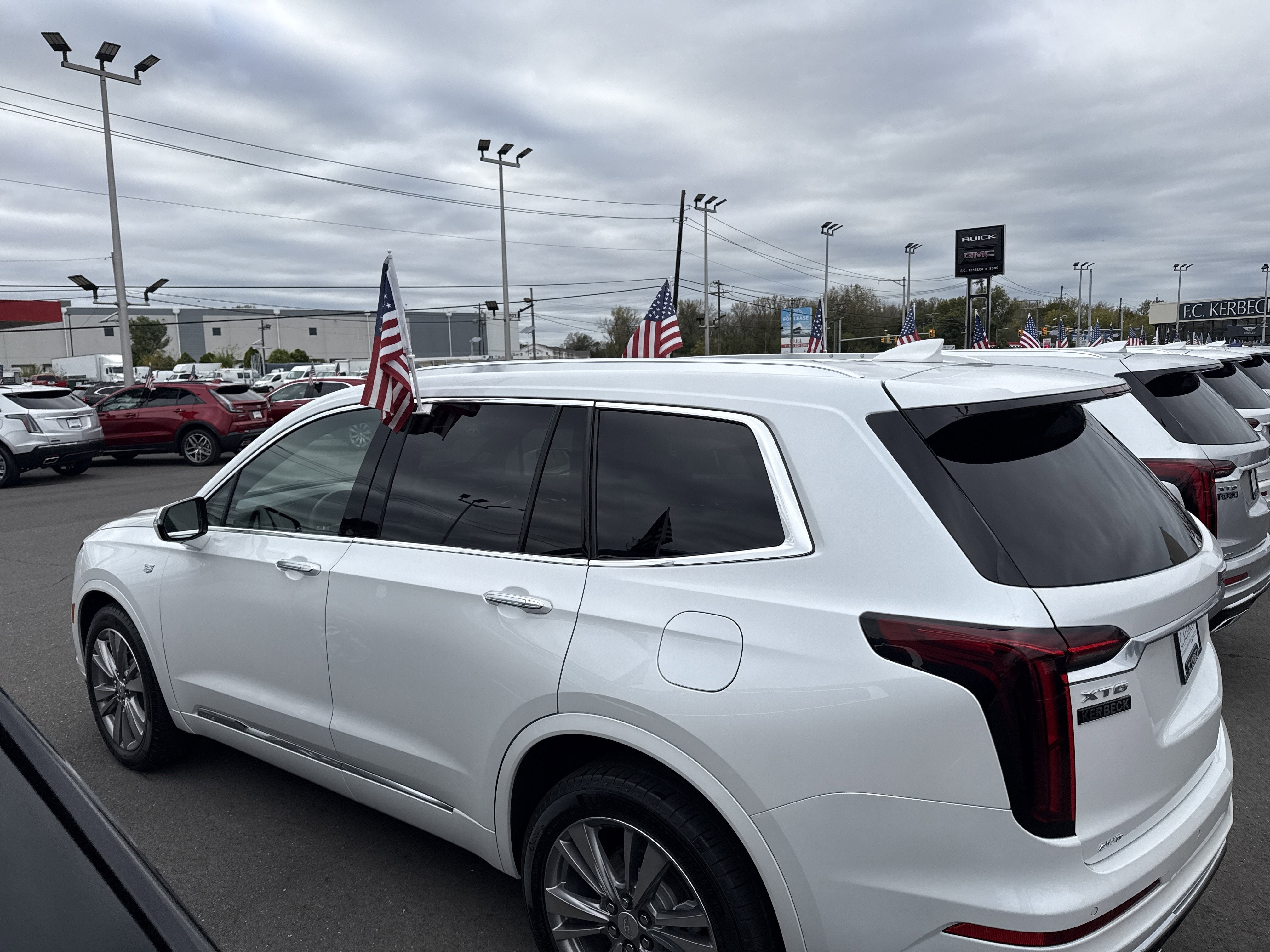 2023 Cadillac XT6 Premium Luxury