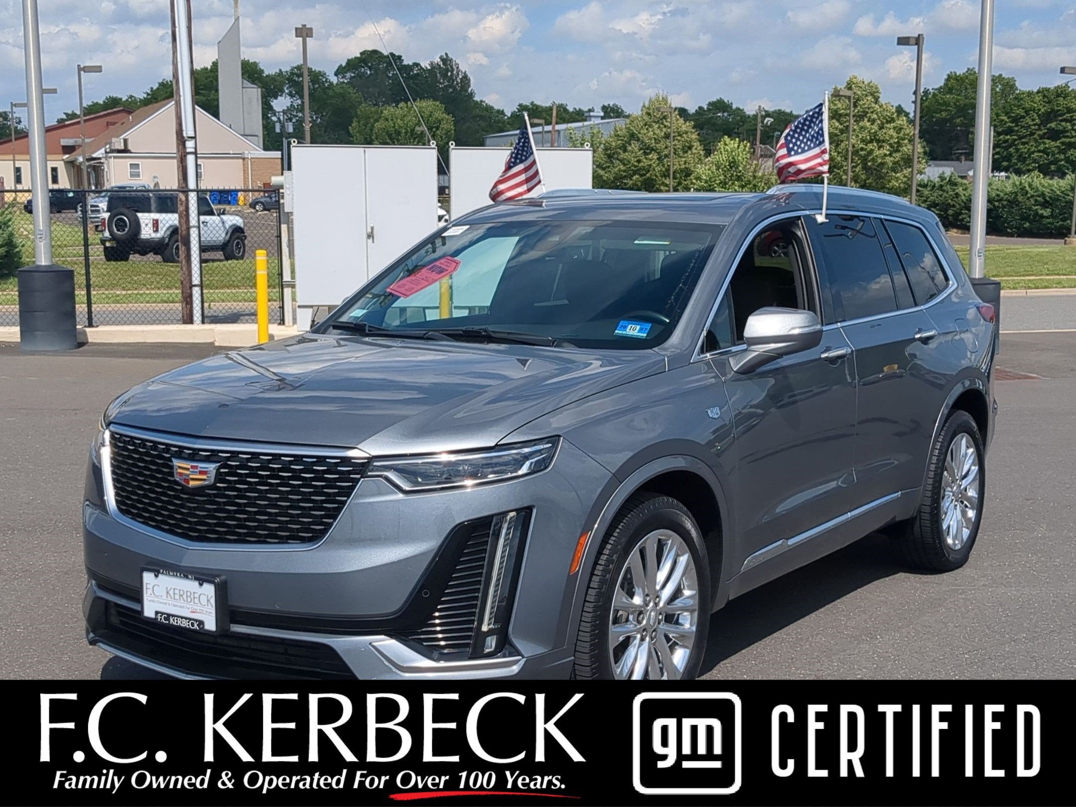 2020 Cadillac XT6 AWD Premium Luxury