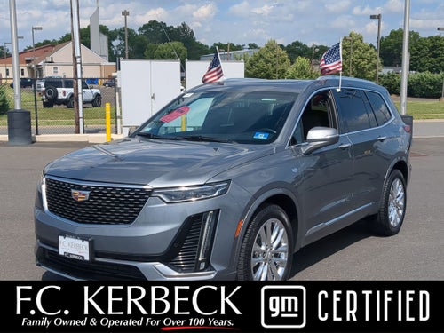 2020 Cadillac XT6 AWD Premium Luxury