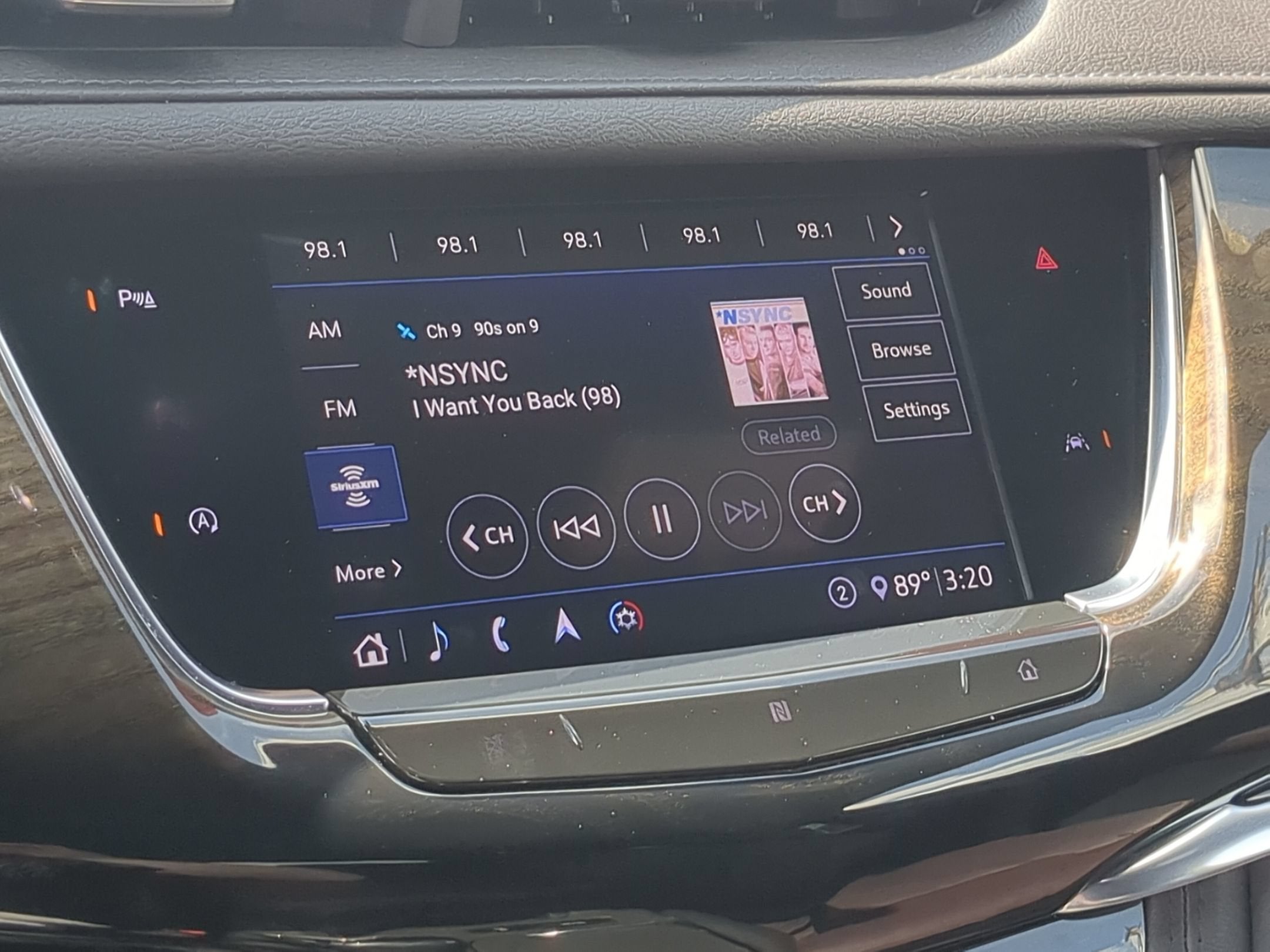 2020 Cadillac XT6 AWD Premium Luxury