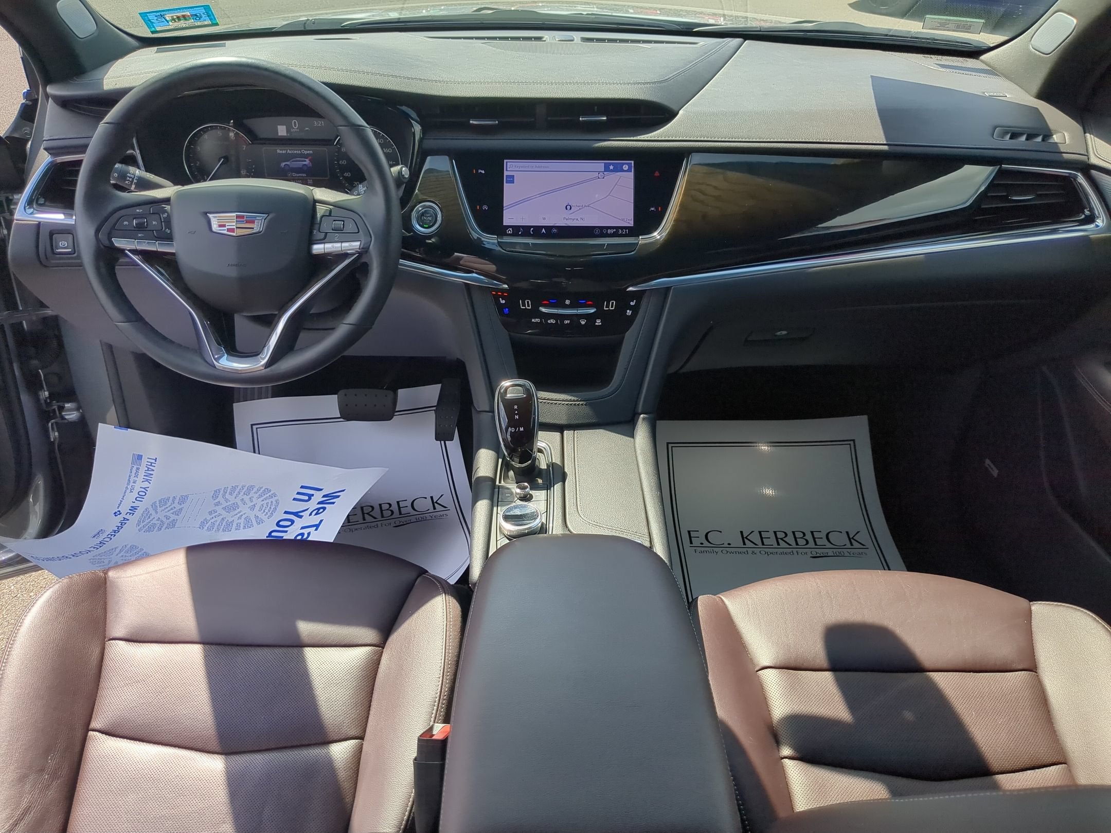 2020 Cadillac XT6 AWD Premium Luxury