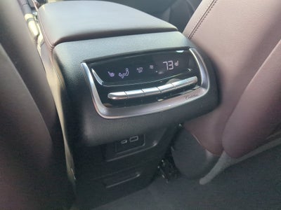 2020 Cadillac XT6 AWD Premium Luxury