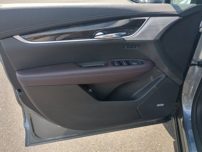 2020 Cadillac XT6 AWD Premium Luxury