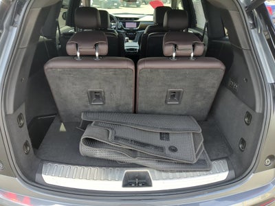 2020 Cadillac XT6 AWD Premium Luxury