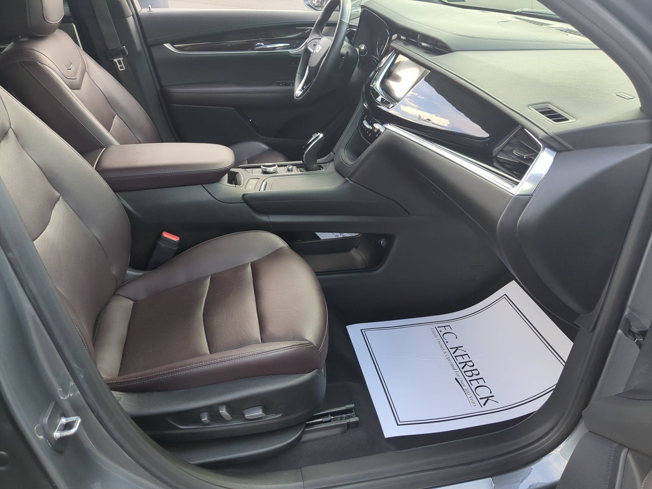 2020 Cadillac XT6 AWD Premium Luxury