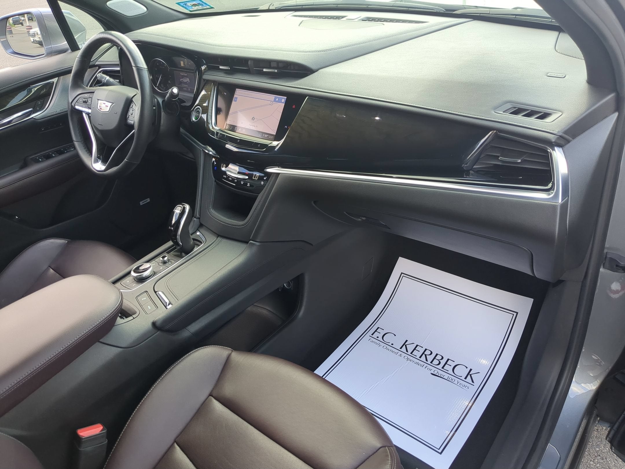 2020 Cadillac XT6 AWD Premium Luxury