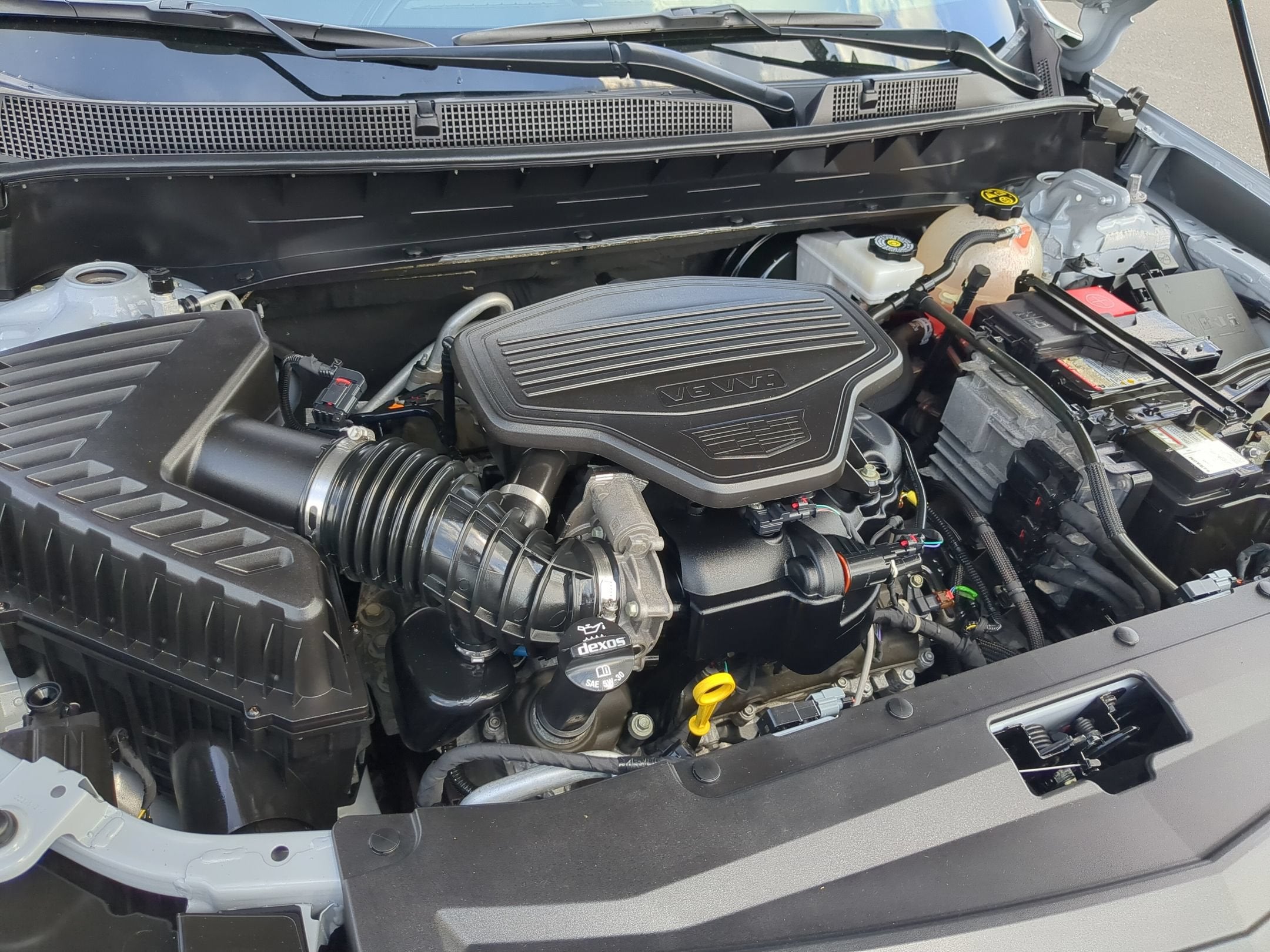 2020 Cadillac XT6 AWD Premium Luxury