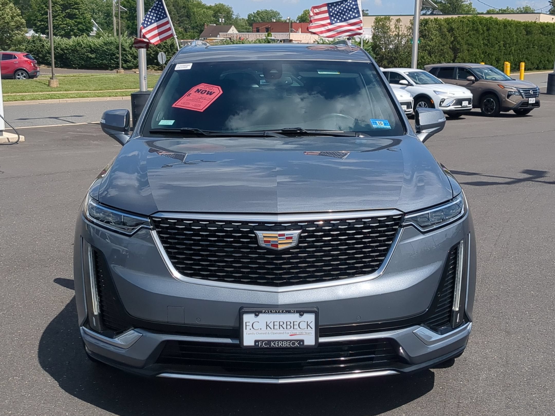 2020 Cadillac XT6 AWD Premium Luxury