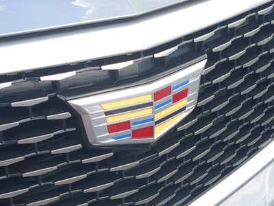 2020 Cadillac XT6 AWD Premium Luxury