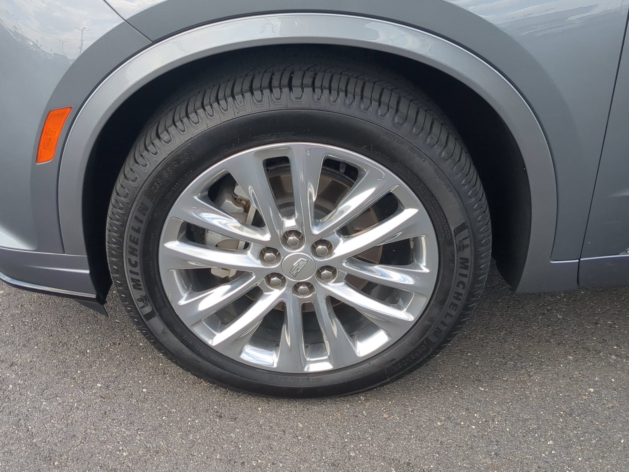 2020 Cadillac XT6 AWD Premium Luxury