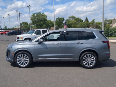 2020 Cadillac XT6 AWD Premium Luxury