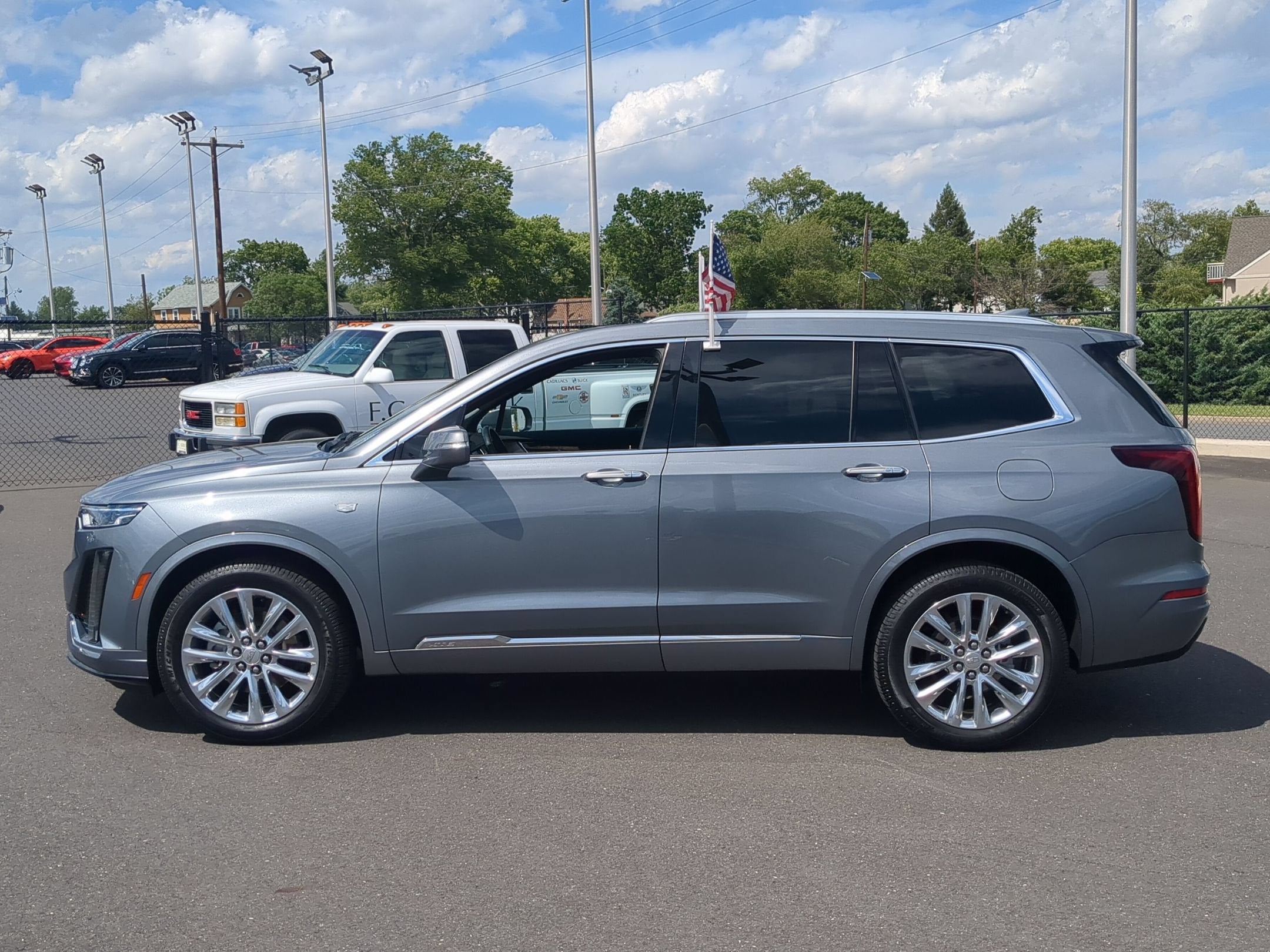 2020 Cadillac XT6 AWD Premium Luxury