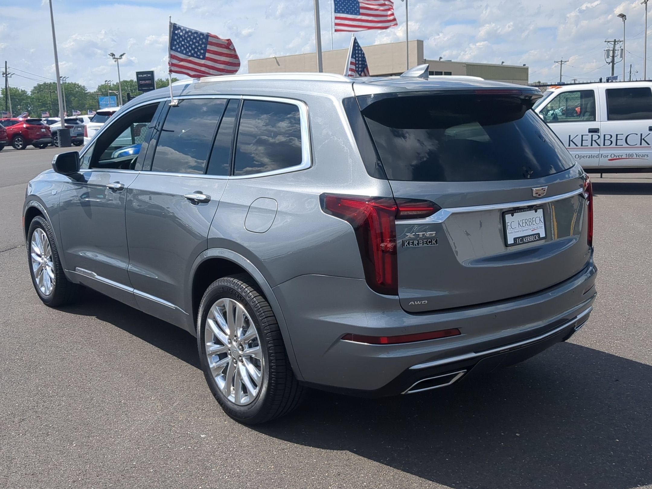 2020 Cadillac XT6 AWD Premium Luxury