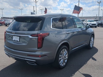 2020 Cadillac XT6 AWD Premium Luxury