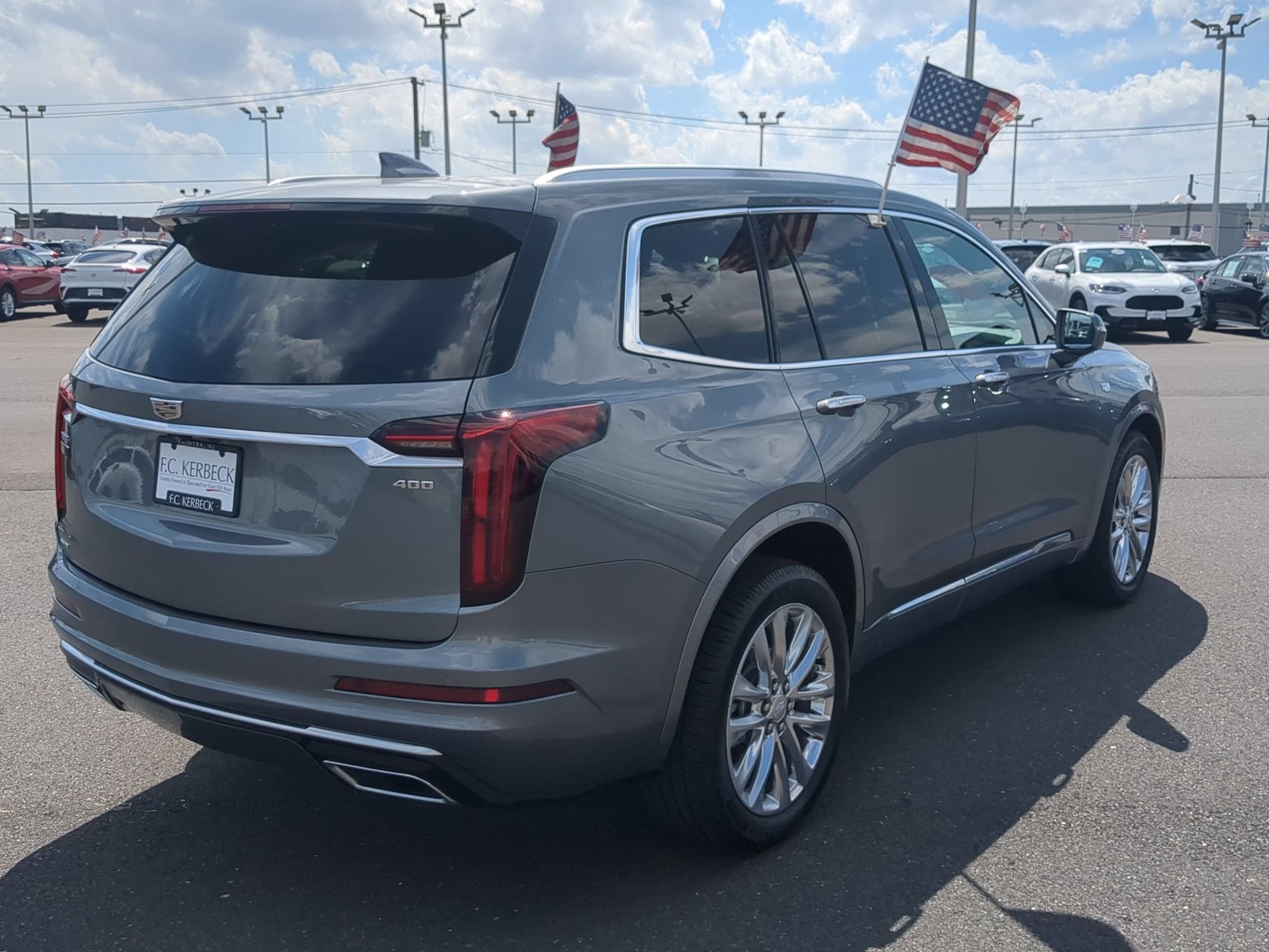 2020 Cadillac XT6 AWD Premium Luxury