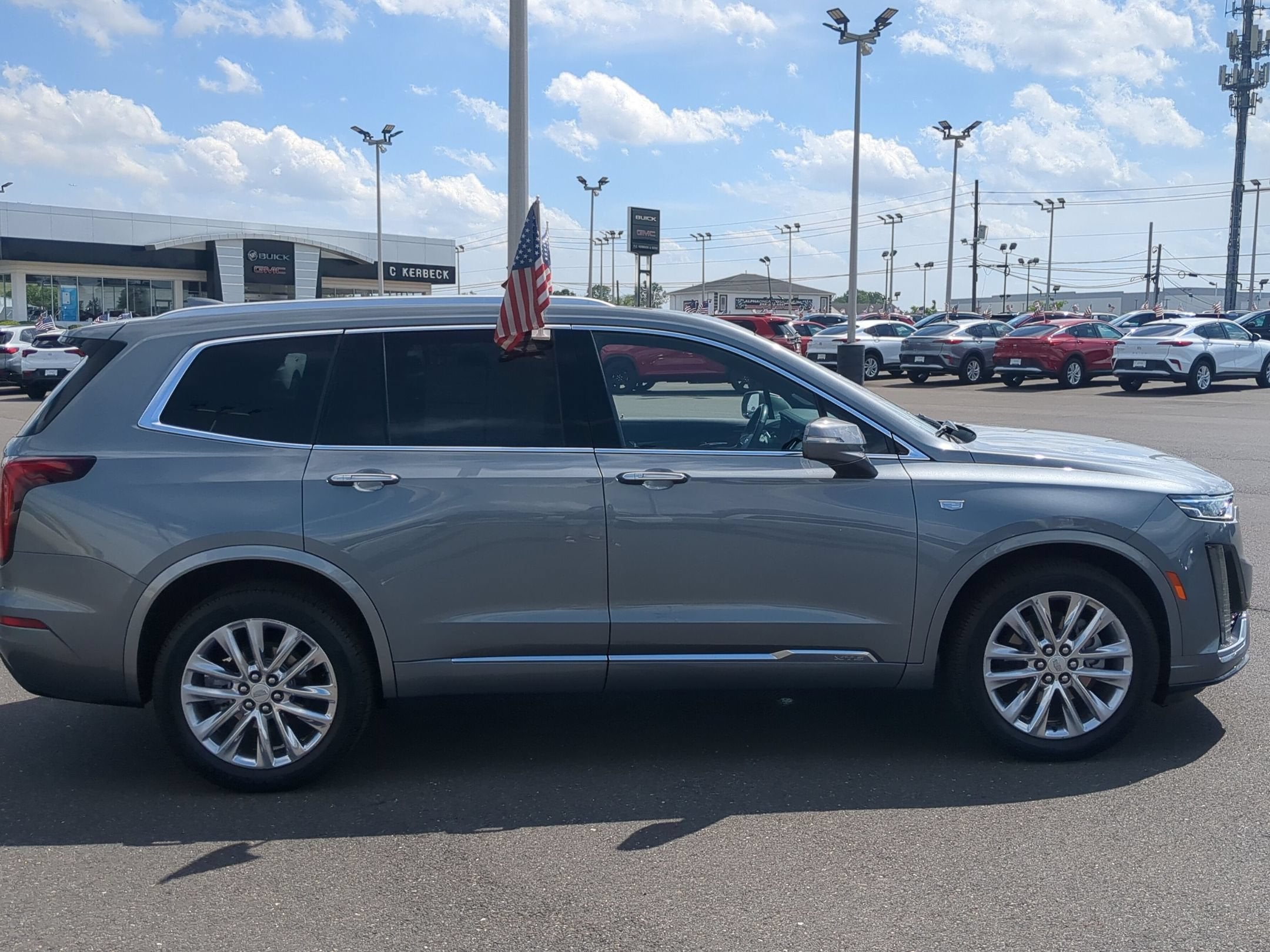 2020 Cadillac XT6 AWD Premium Luxury