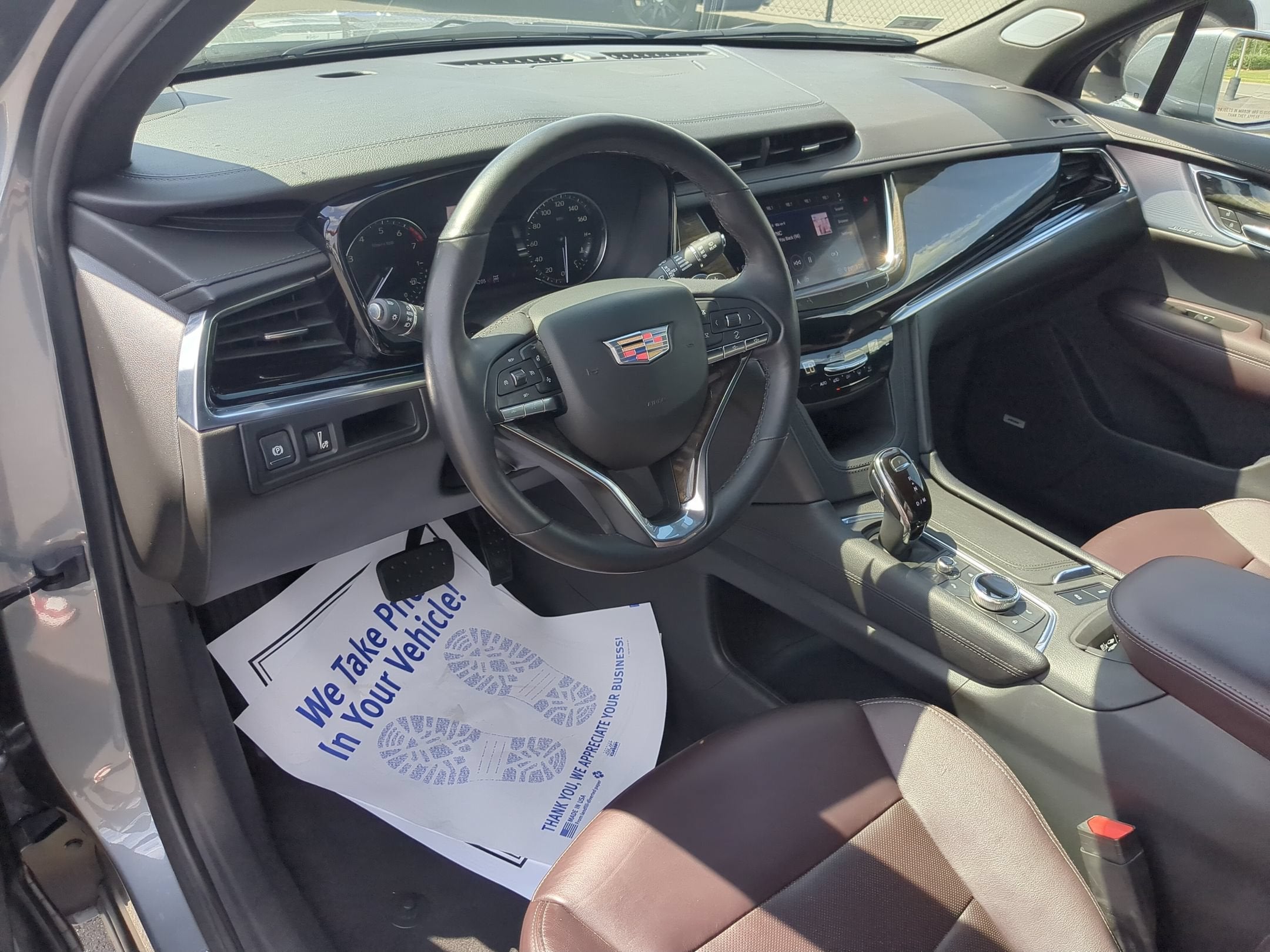 2020 Cadillac XT6 AWD Premium Luxury